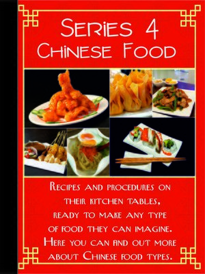 cover image of Chinese Food